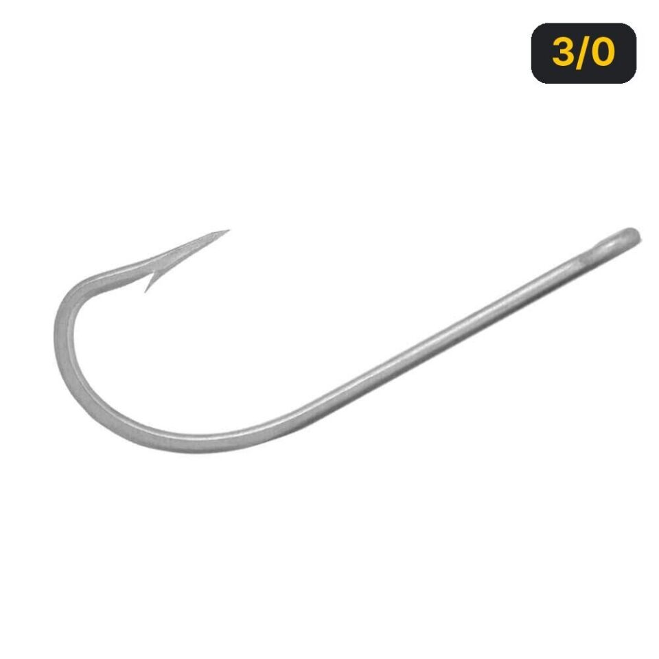 Vmc 9255PS Perma Steel RAGOT iğnesi 3/0