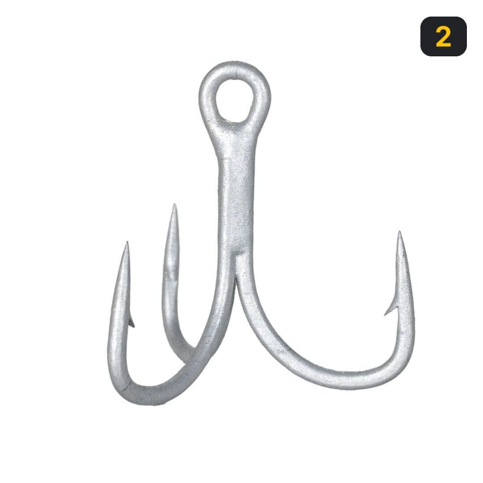 Ryuji Predatör ST33 (6 ADET) PS Üçlü İğne 2
