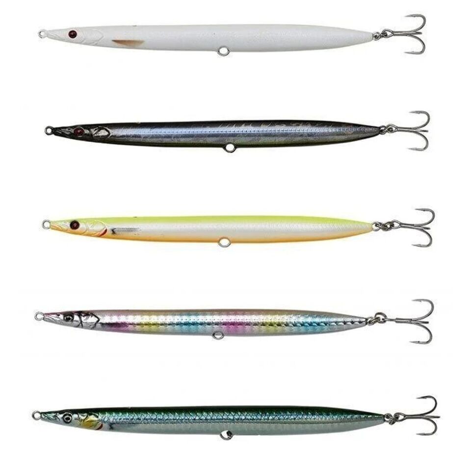 Savage gear Sandeel Pencil SW 12.5 cm 19 gr Suni Yem