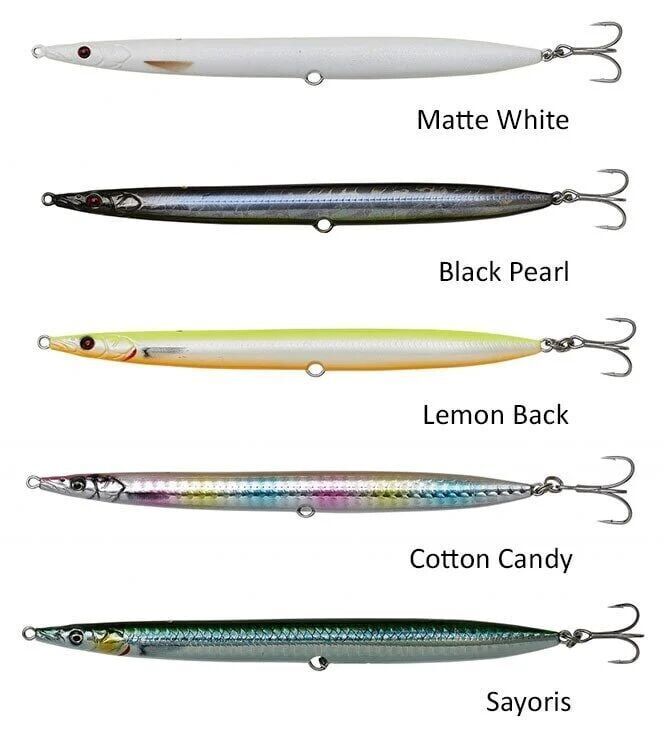 Savage gear Sandeel Pencil SW 12.5 cm 19 gr Suni Yem