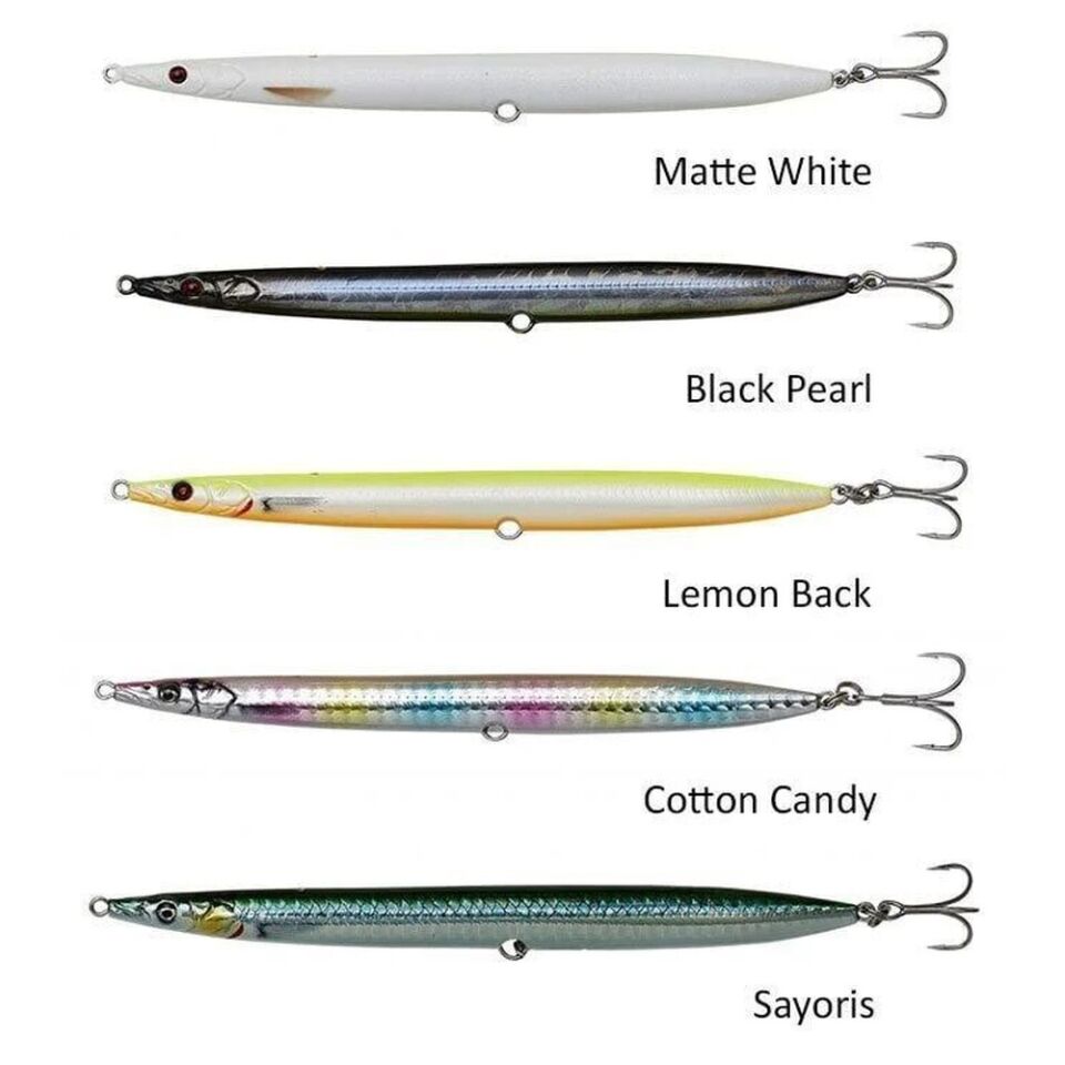 Savage gear Sandeel Pencil SW 12.5 cm 19 gr Suni Yem