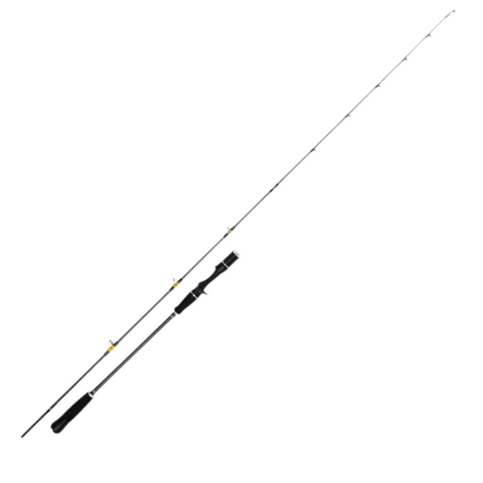 Tica Slow Pitch Tai Rubber 1,85m 60-200gr Kamış