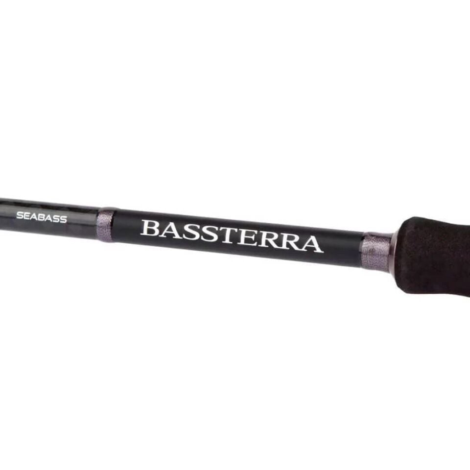 Shimano Bassterra A Seabass 274 cm 12-38 gr Spin Kamışı