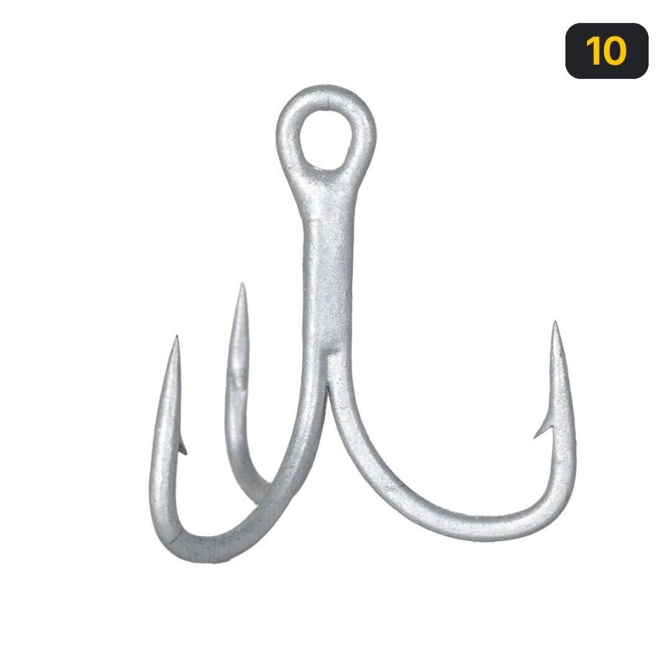 Ryuji Predatör ST33 (6 ADET) PS Üçlü İğne 10