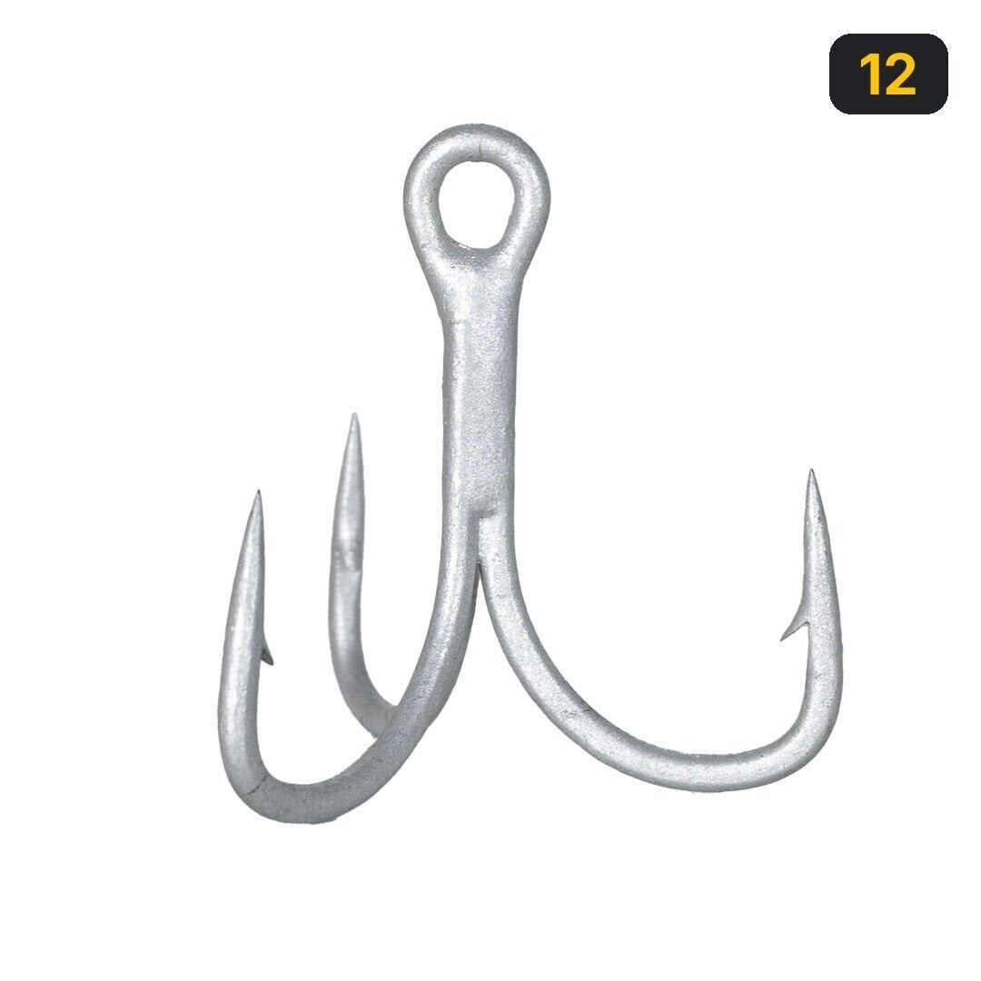 Ryuji Predatör ST33 (6 ADET) PS Üçlü İğne 12