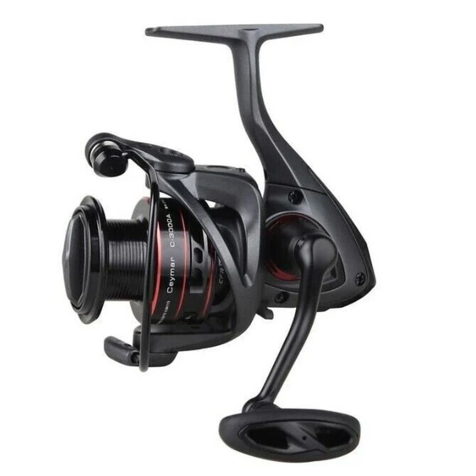 Okuma Ceymar C-4000A Dark Grey 7+1BB Olta Makinesi