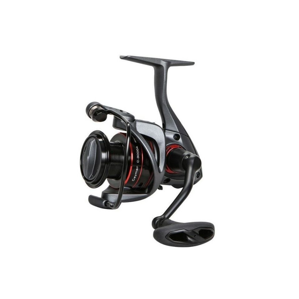 Okuma Ceymar C-4000A Dark Grey 7+1BB Olta Makinesi