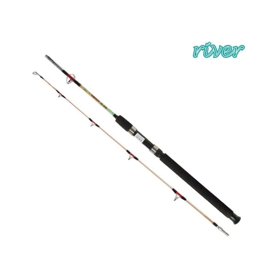 River Solid Power Boat 135CM 10-20LBS Dolgu Bot Kamışı 2P