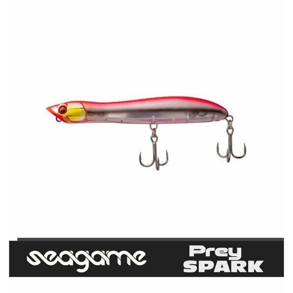 Seagame Prey Spark 135F 26G Maket Yem