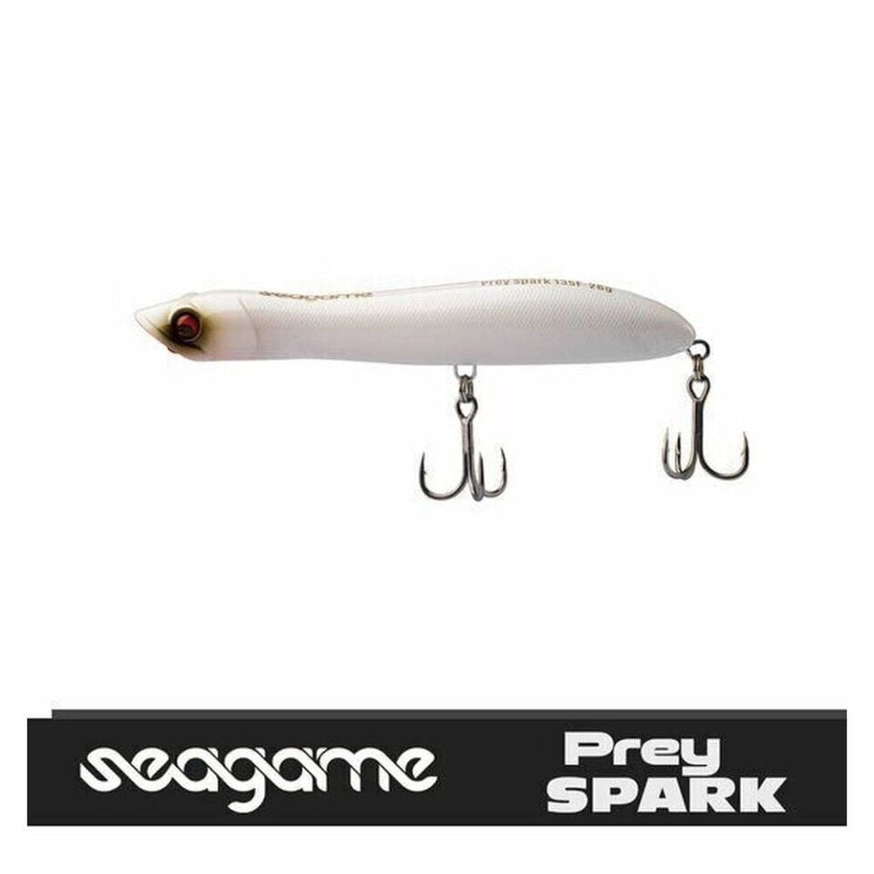 Seagame Prey Spark 135F 26G Maket Yem