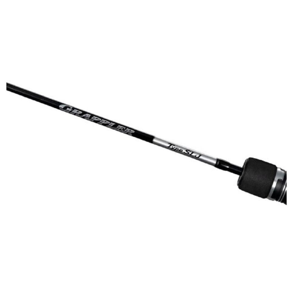 Shimano 25 Grappler Type SLJ S660 198cm 20-100gr 1+1 Süper Light Jig Kamışı