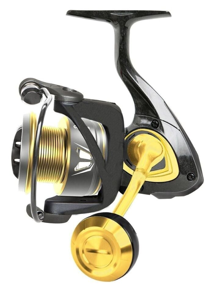 Okuma Capricorn CC-3000A 5+1BB Spin Olta Makinesi