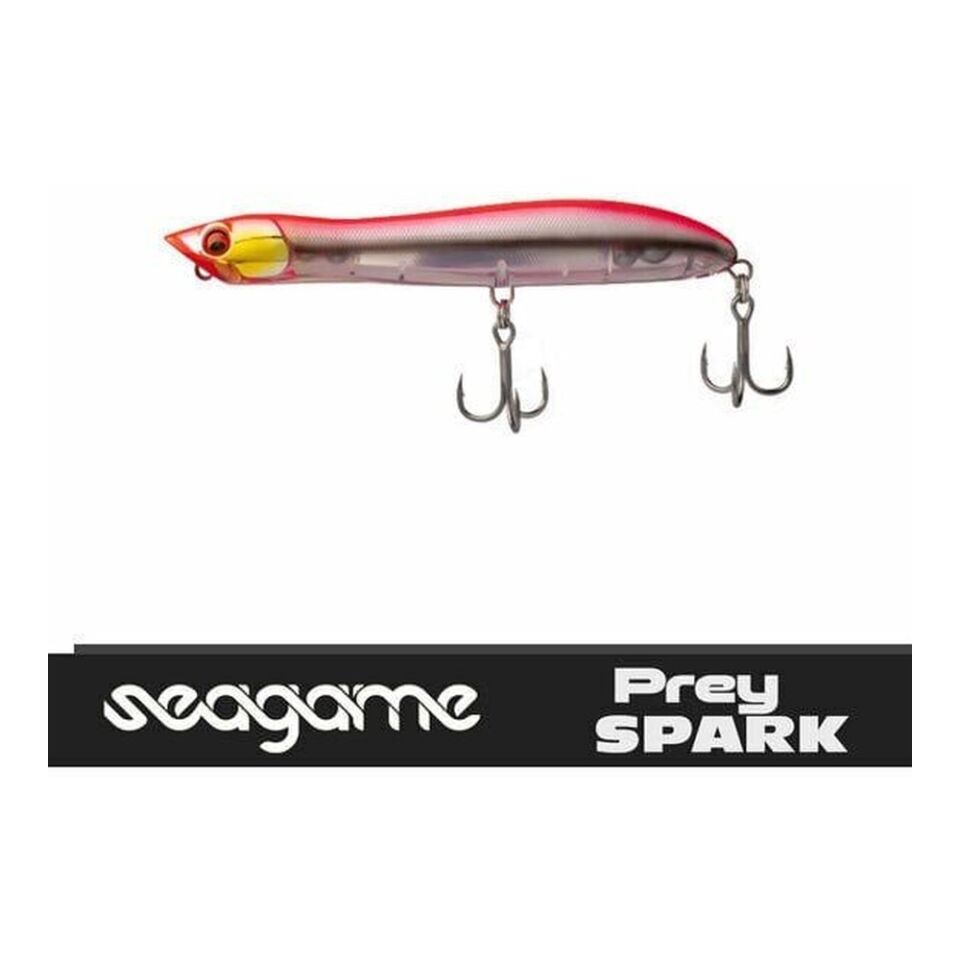 Seagame Prey Spark 135F 26G Maket Yem Bone