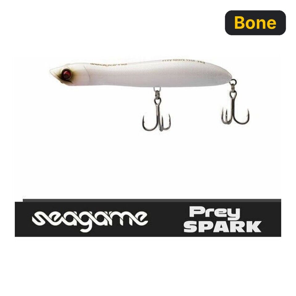 Seagame Prey Spark 135F 26G Maket Yem Bone