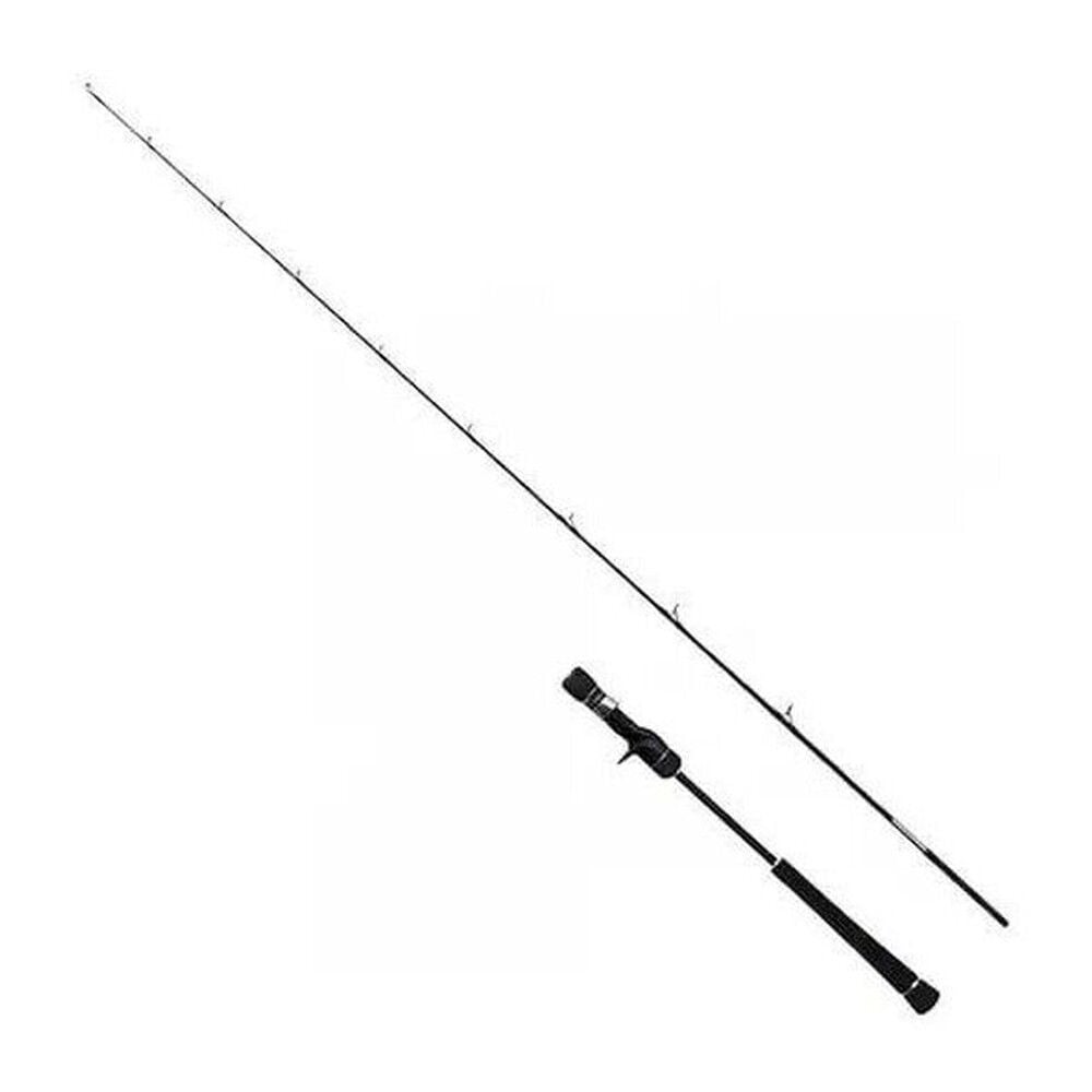 Shimano 25 Grappler Type Jigging 250g 1+1pc Tetikli Jig Kamışı