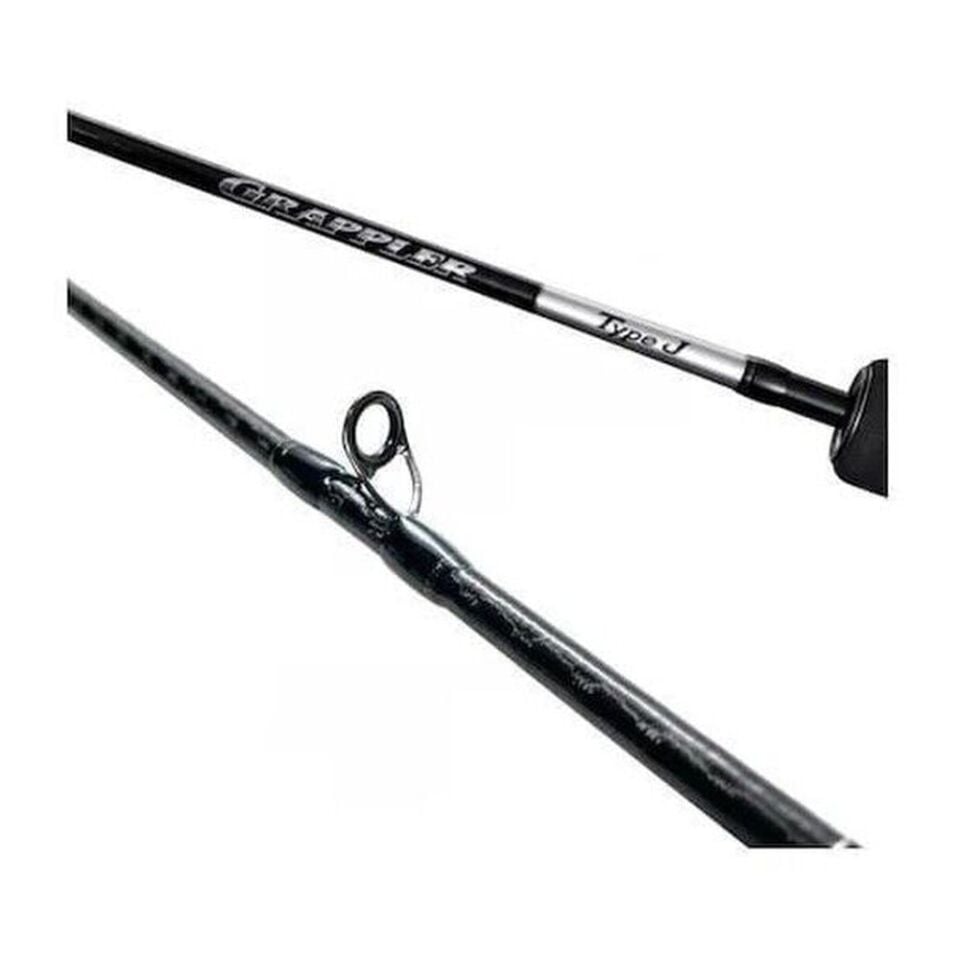 Shimano 25 Grappler Type Jigging 250g 1+1pc Tetikli Jig Kamışı
