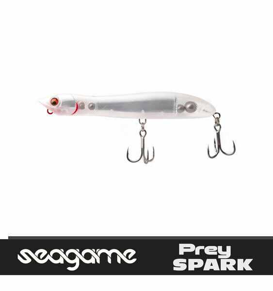 Seagame Prey Spark 135F 26G Maket Yem Shinning Mirror