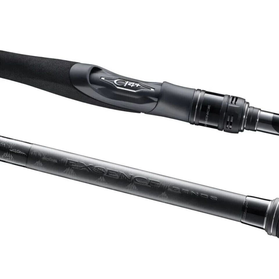 Shimano 25 Exsence Genos 264 Cm 6-30 Gr Spin Olta Kamışı