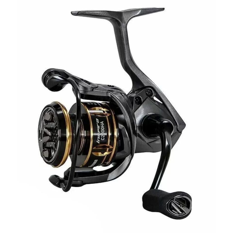 Okuma Inspira ISX-C2000A Gunsmoke 8+1BB Lrf Olta Makinesi