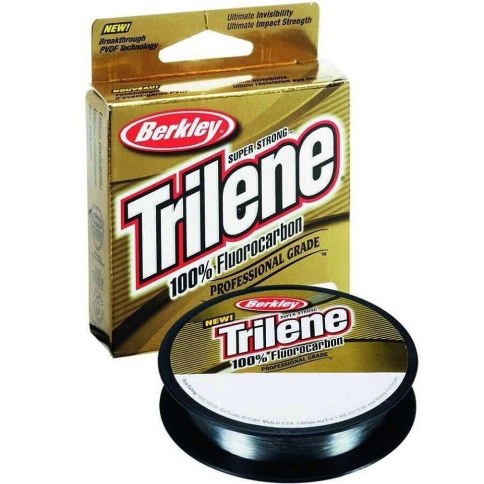 Berkley Trilene %100 Fluorocarbon Misina 50MT.