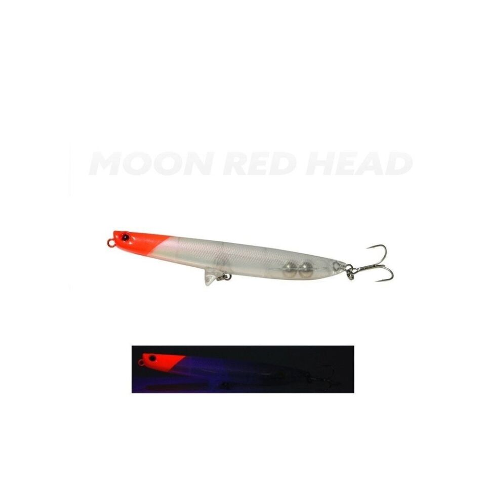 Fujin Venom 120mm 20gr Su Üstü Maket Balık