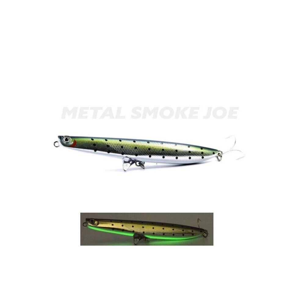Fujin Venom 120mm 20gr Su Üstü Maket Balık