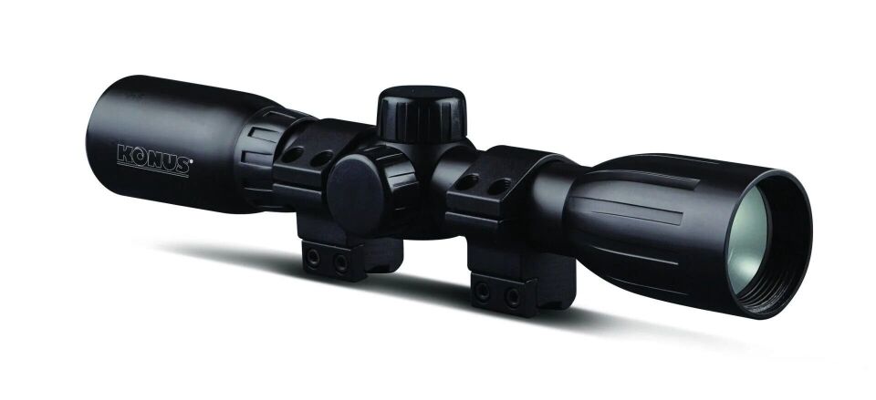 Konus Konusfire 4X32 Halkalı Tüfek Dürbünü