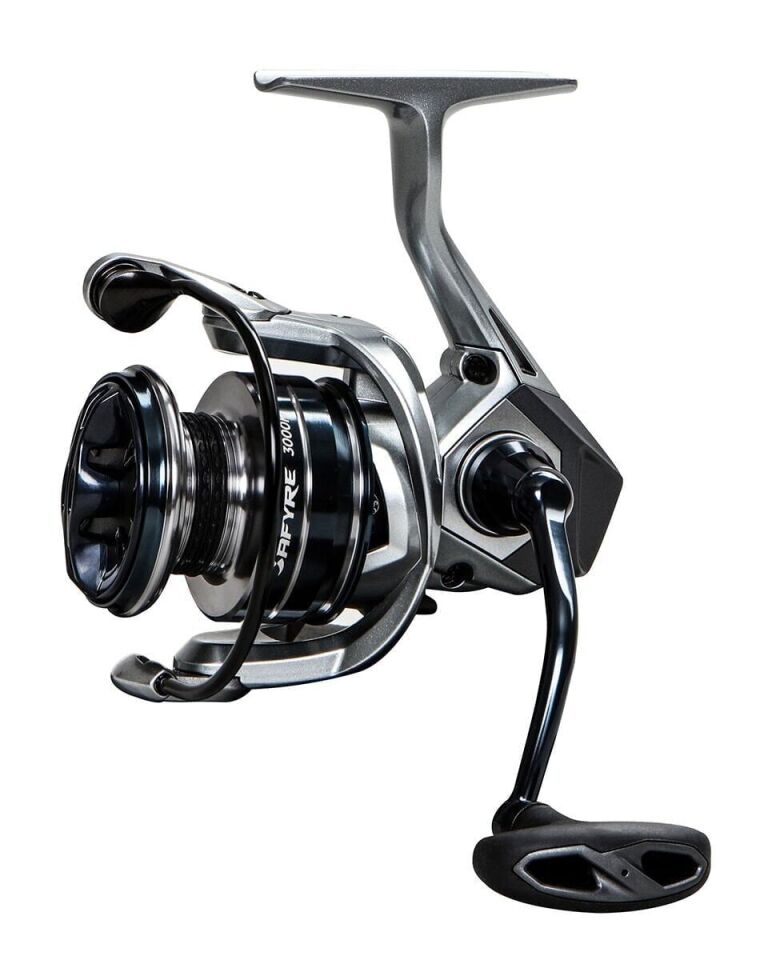 Okuma Safyre SF-3000A 7+1BB Spin Olta Makinesi
