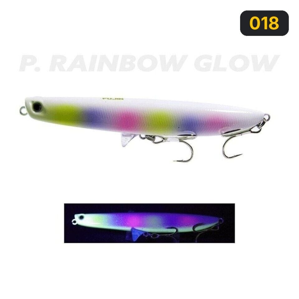 Fujin Venom 120mm 20gr Su Üstü Maket Balık 018