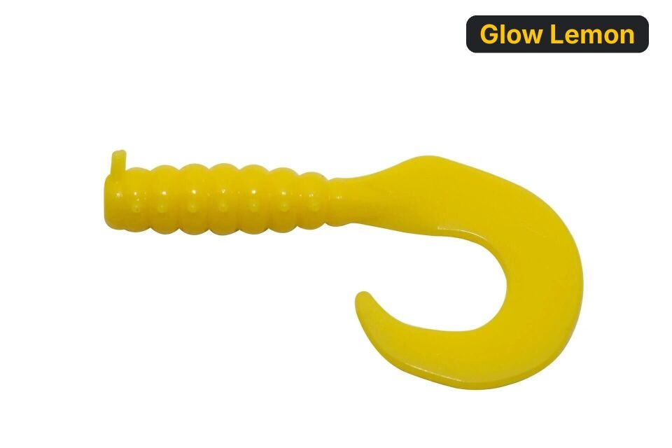 Hanfish Gurt 4.5 Cm Silikon Yem
