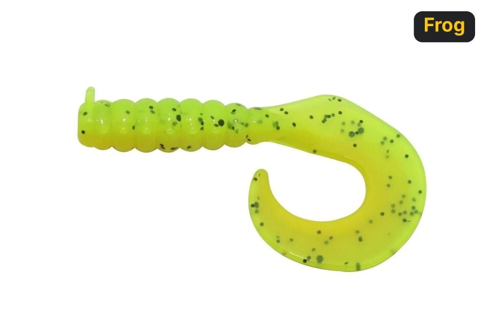 Hanfish Gurt 4.5 Cm Silikon Yem