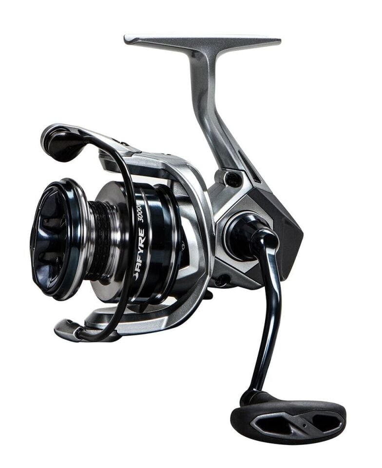 Okuma Safyre SF-4000A 7+1BB Spin Olta Makinesi