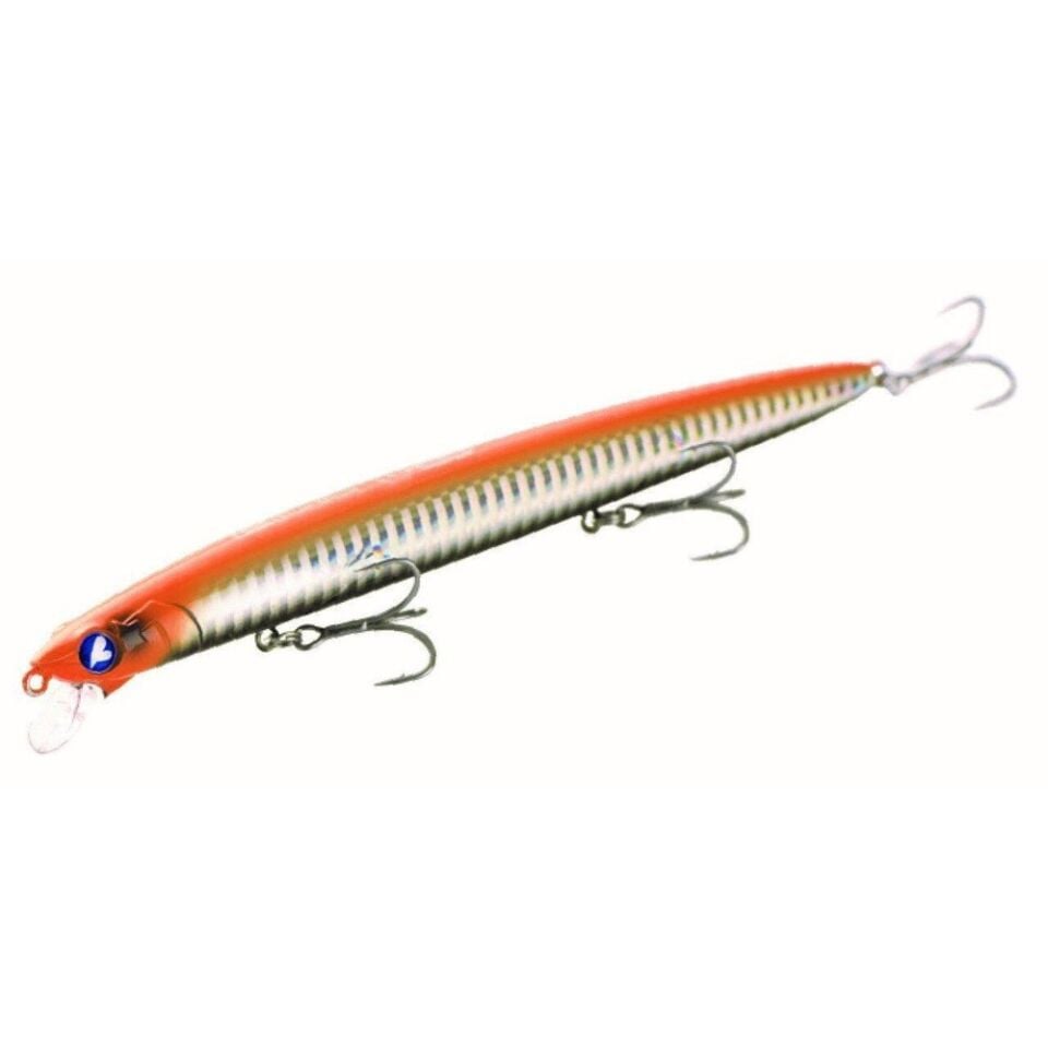 BlueBlue Blooowin! 165F 24G Slim Maket Balık