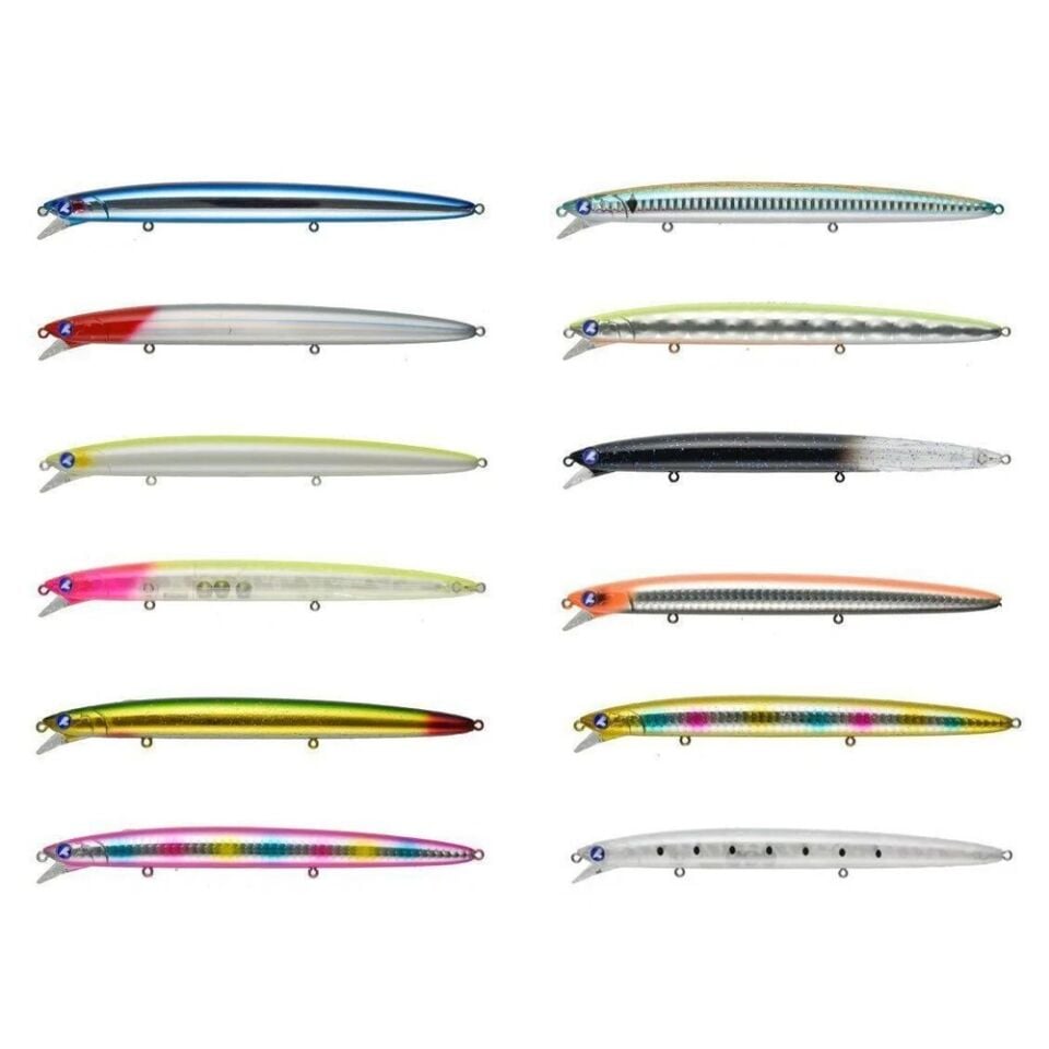 BlueBlue Blooowin! 165F 24G Slim Maket Balık