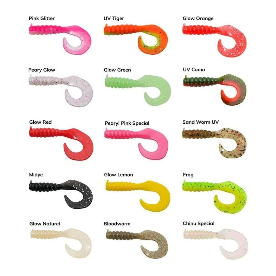 Hanfish Gurt 4.5 Cm Silikon Yem Pearyl Pink Special