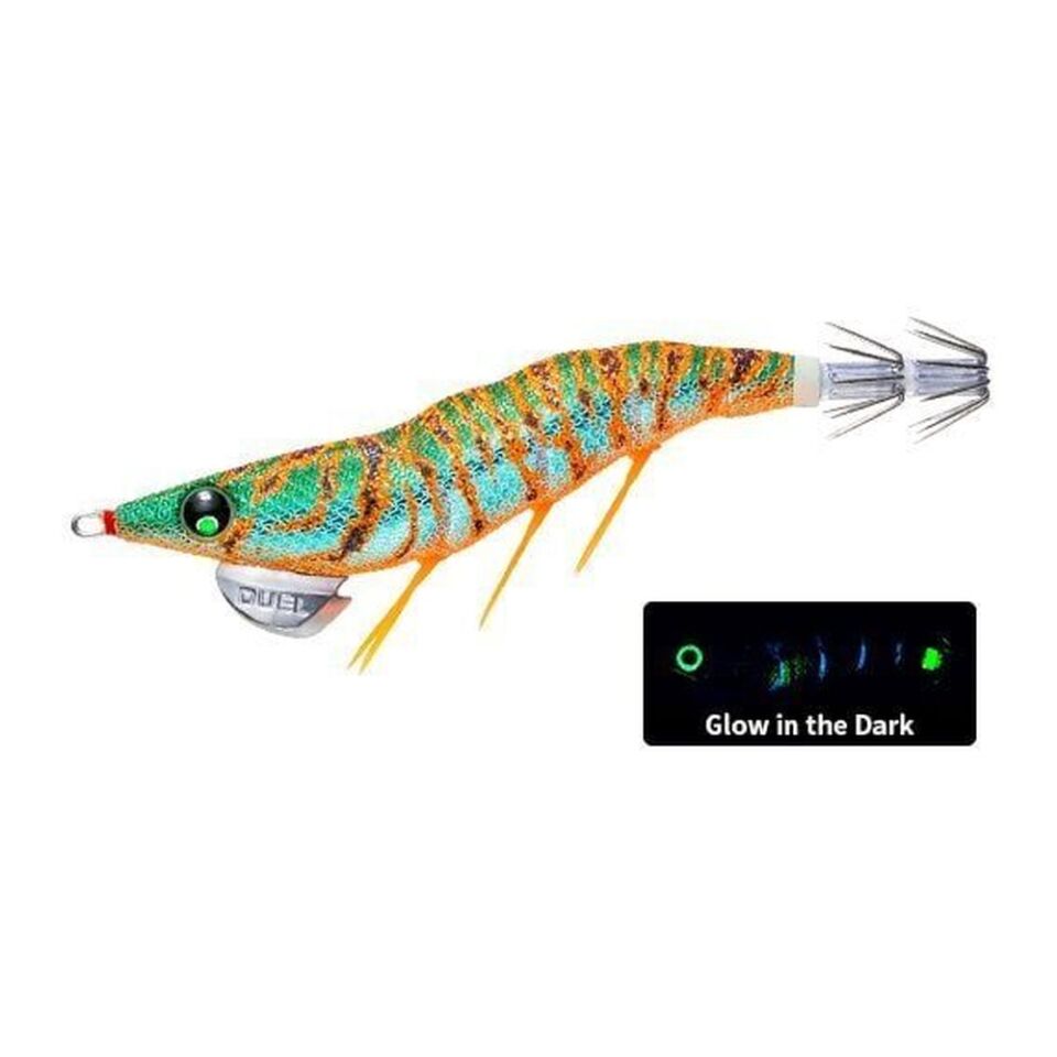 Duel A1747 Ez-Q Dartmaster Rattle 3.5 19 gr Kalamar Zokası LGOG
