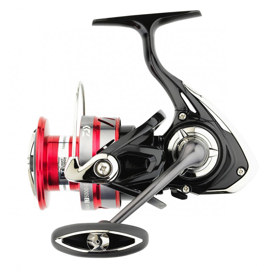 Daiwa Ninja 18 LT 6000 Olta Makinesi