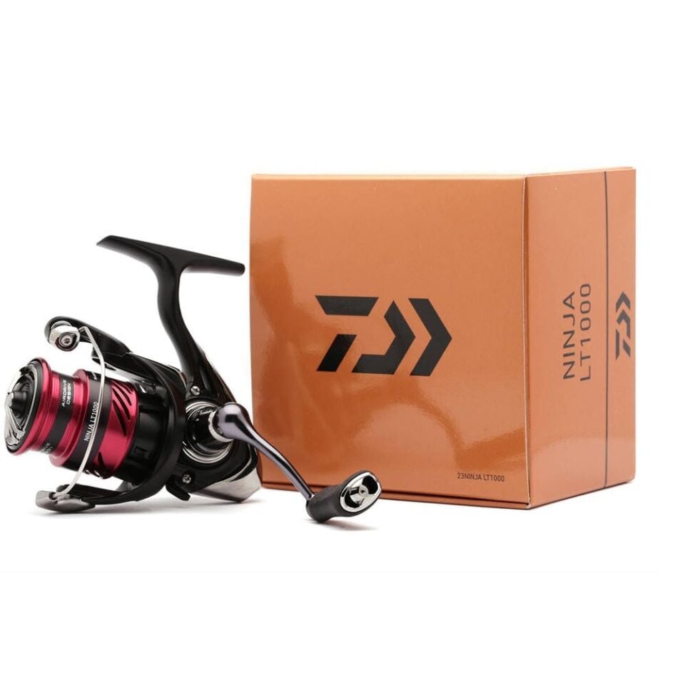 Daiwa Ninja 23 LT 1000 Olta Makinası