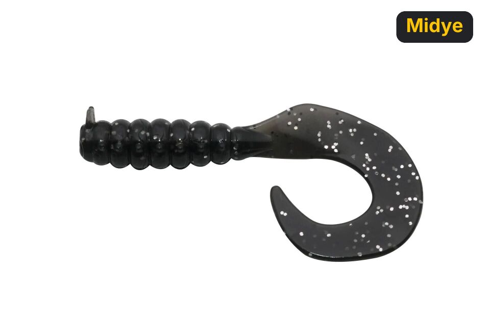Hanfish Gurt 4.5 Cm Silikon Yem Midye
