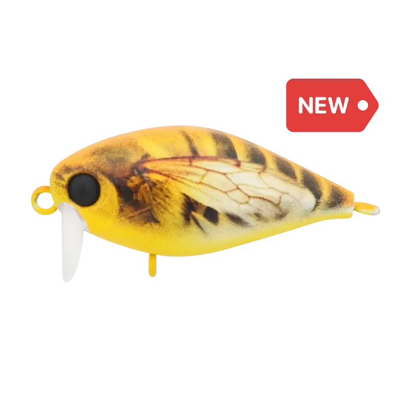 Hanfish Kunduz KG 3.8 Cm 4 Gr Maket Yem Hornet Limited