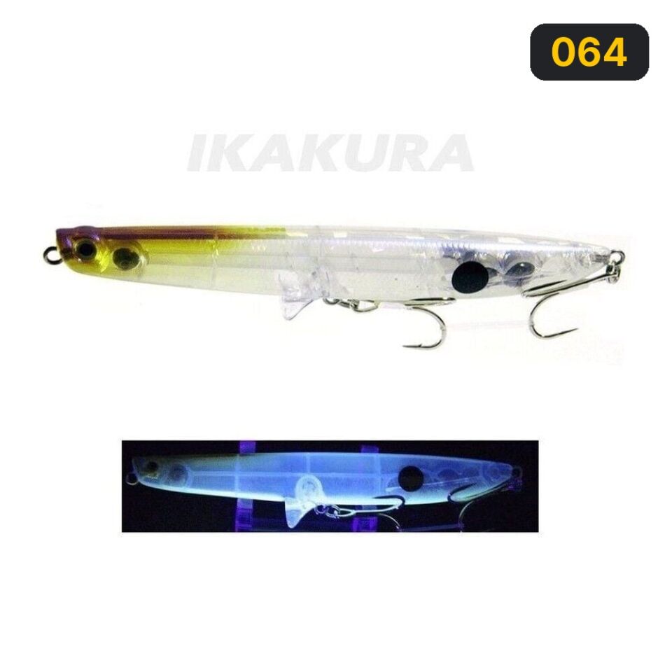 Fujin Venom 120mm 20gr Su Üstü Maket Balık 064
