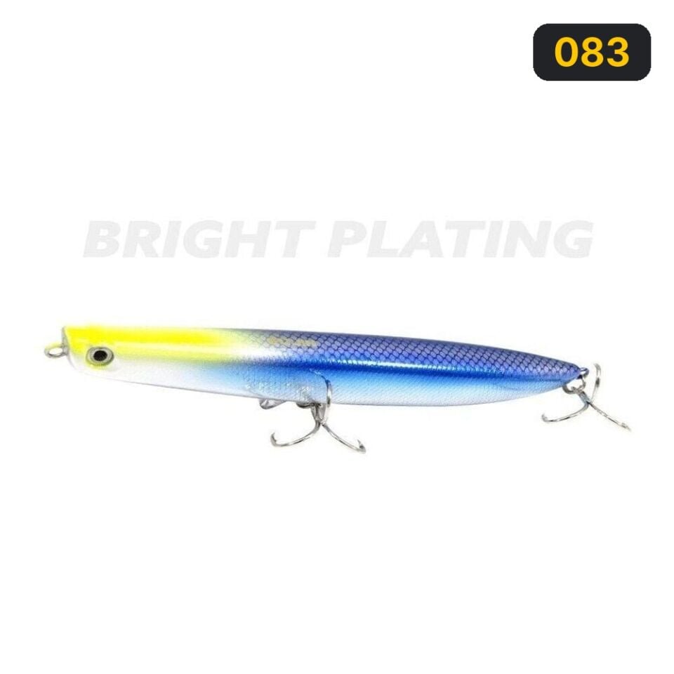 Fujin Venom 120mm 20gr Su Üstü Maket Balık 083