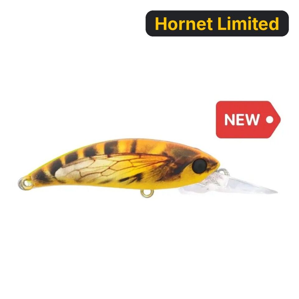 Hanfish Zıpır UG 50mm 4,5 GR Lrf Maket Balık Hornet Limited
