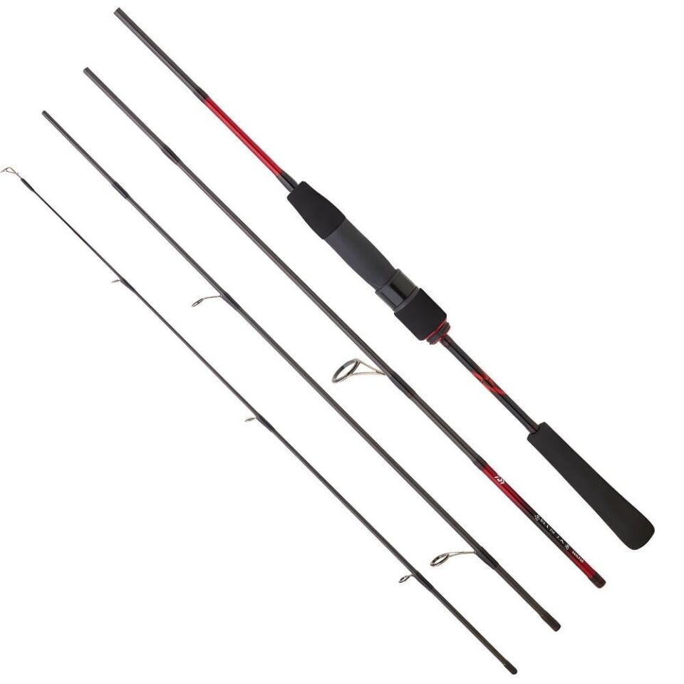 Daiwa Ninja SP 2.13m 7-28gr 2P Spin Olta Kamışı