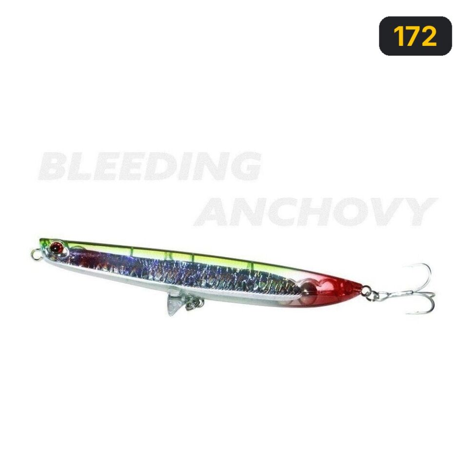 Fujin Venom 120mm 20gr Su Üstü Maket Balık 172