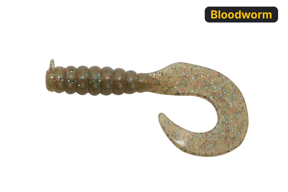 Hanfish Gurt 4.5 Cm Silikon Yem Bloodworm