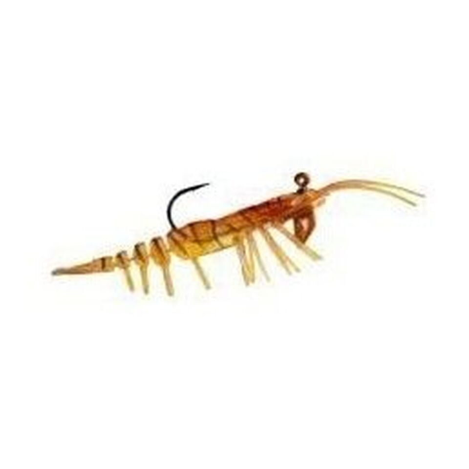 Hanfish Teke Baby Silikon Yem