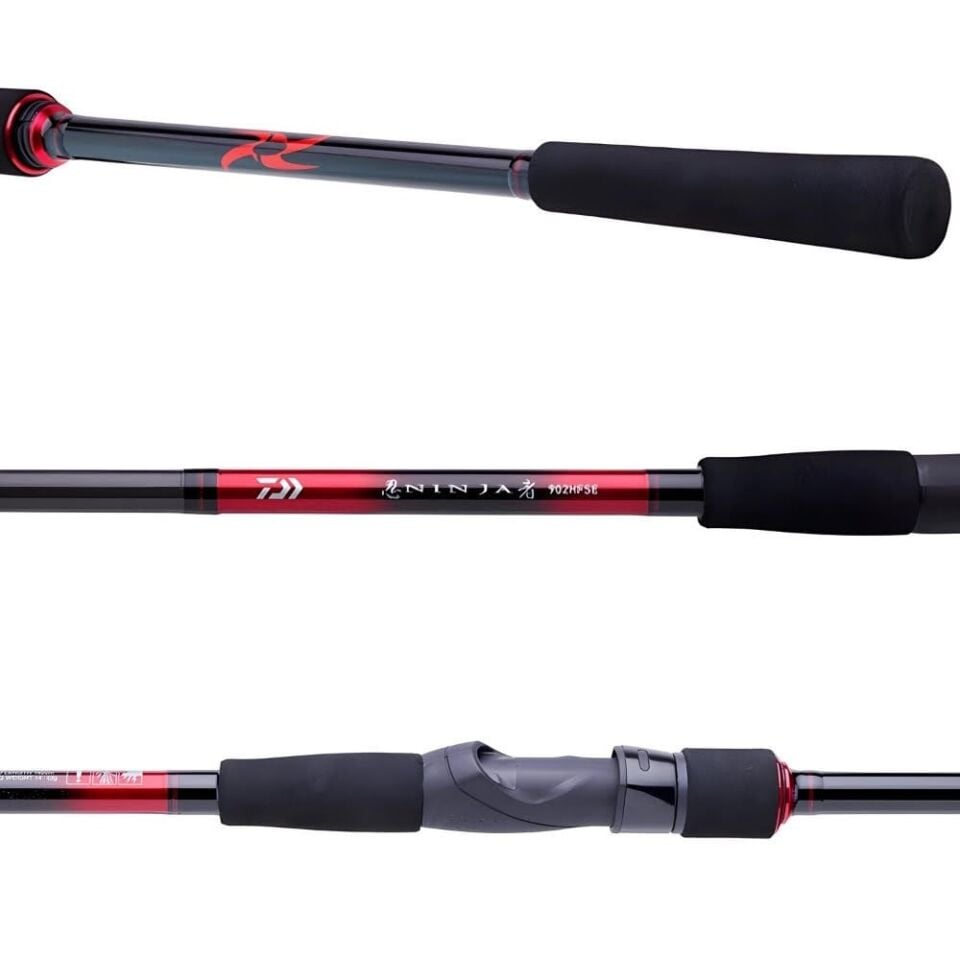 Daiwa Ninja SP 2.74m 14-42gr 2P Spin Olta Kamışı
