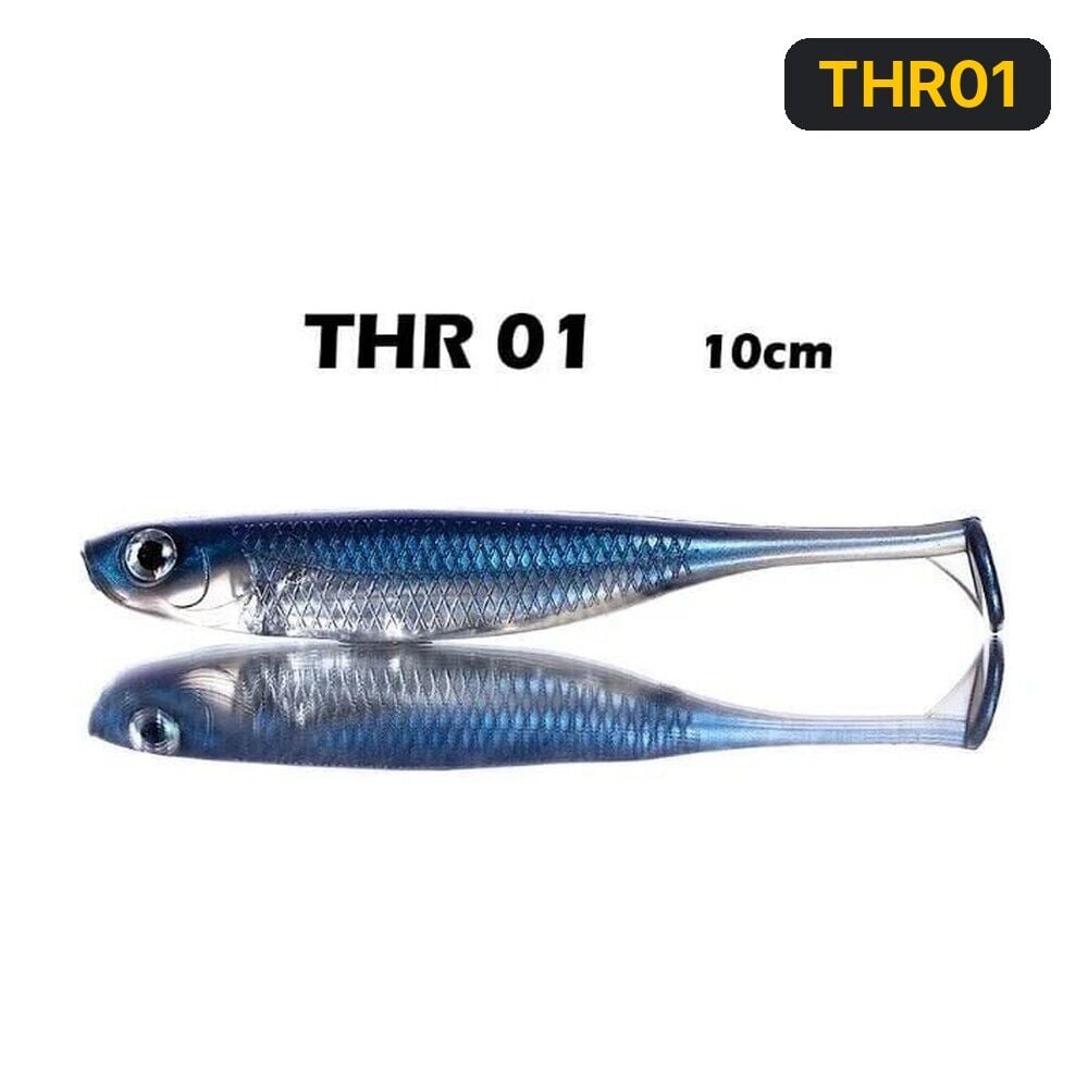 Pandora Thor 10 cm Silikon Balık THR01