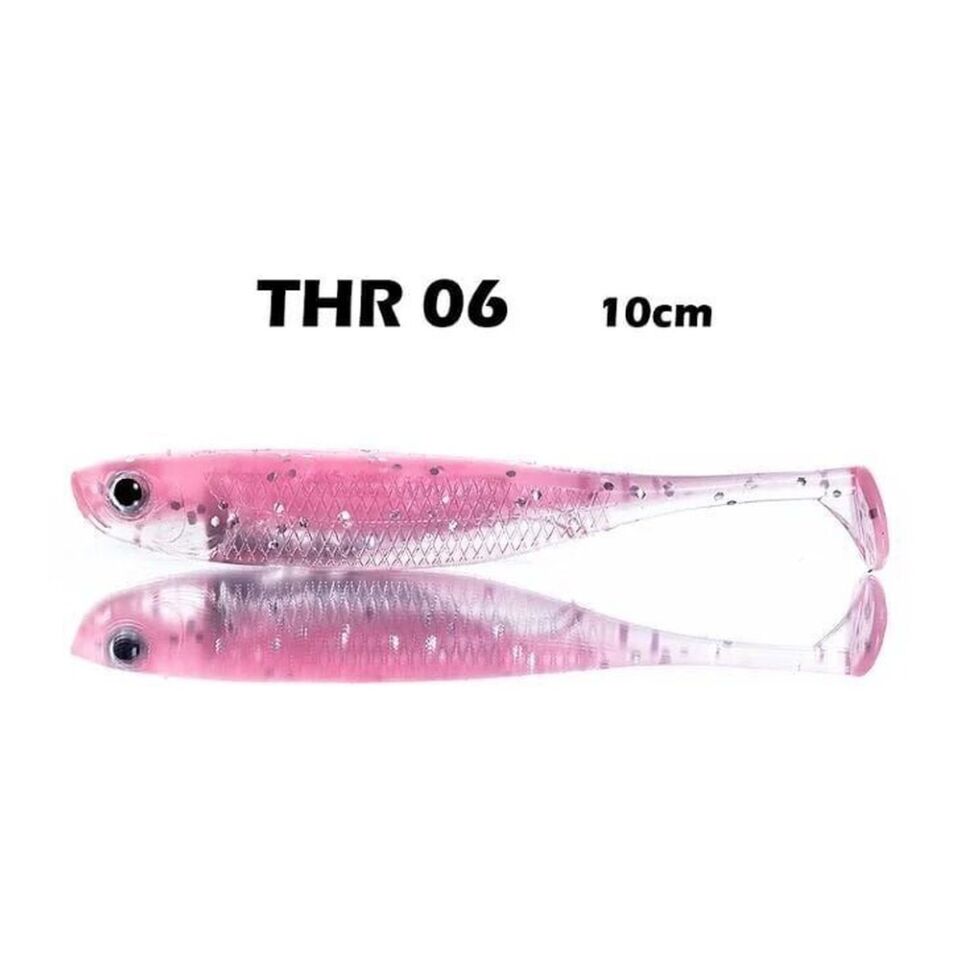 Pandora Thor 10 cm Silikon Balık THR01